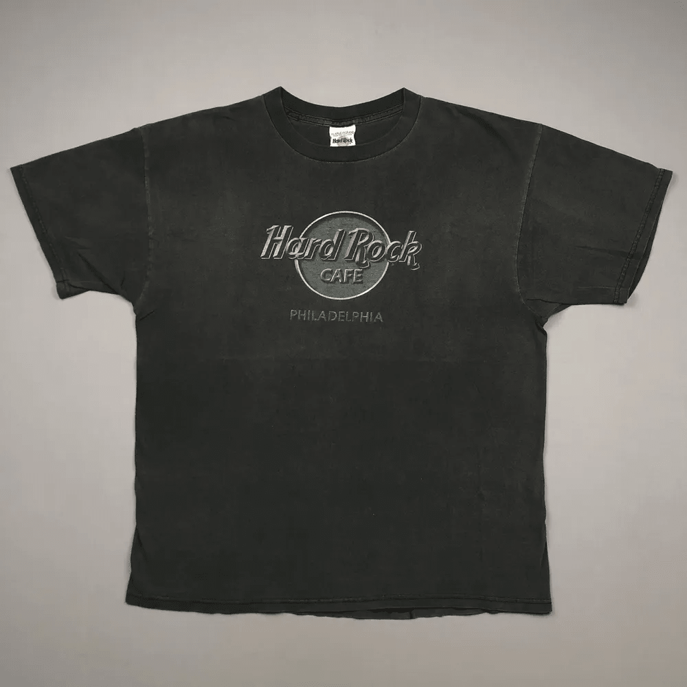 Vintage Hard Rock Cafe Philadelphia T Shirt