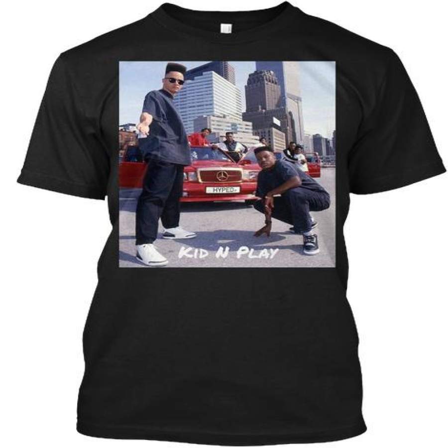 Kid N Play Shirts Ultra Cotton Shirt