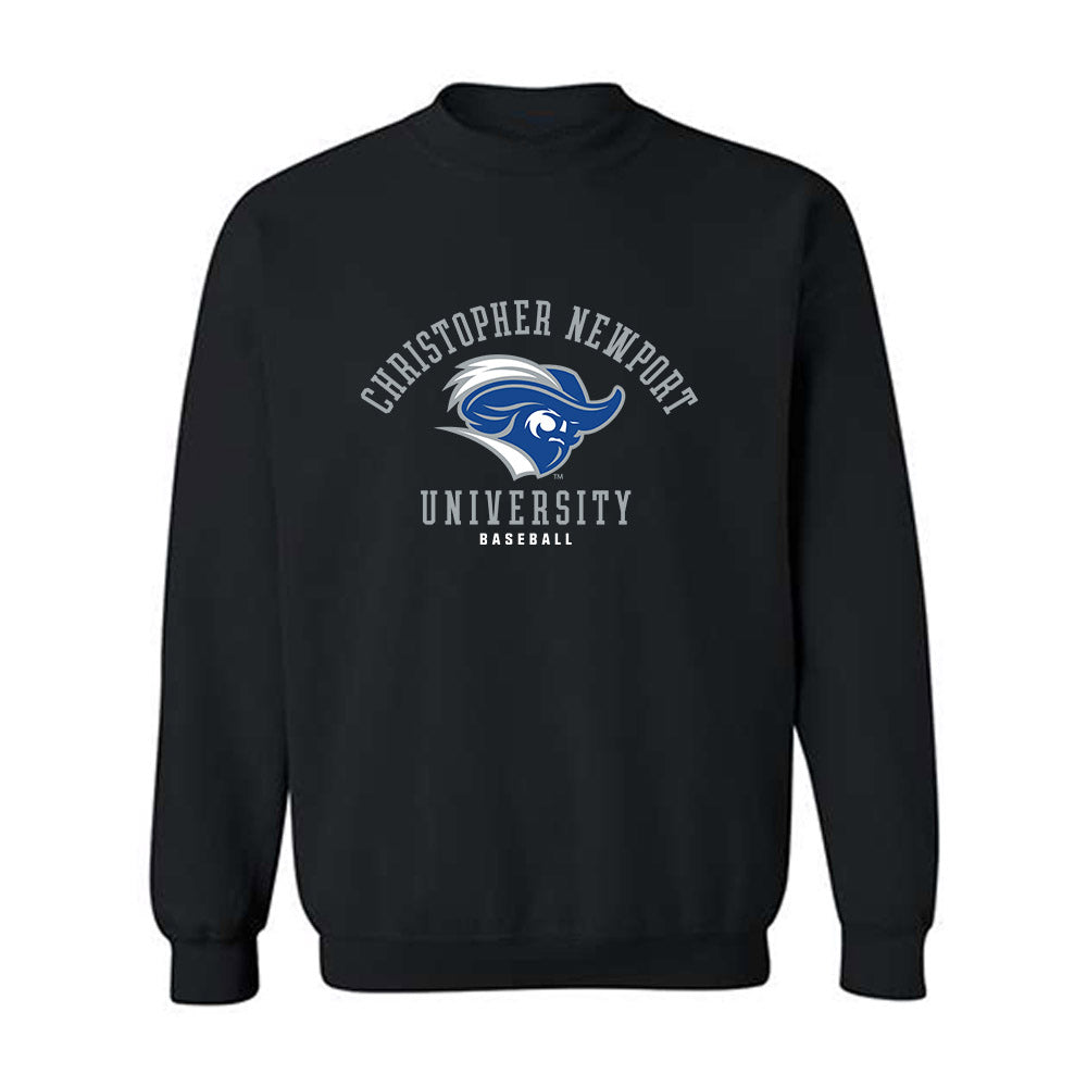 Cnu - Ncaa Baseball : Gus Croll - Classic Shersey Crewneck Sweatshirt X Halloween Collection From Snorider