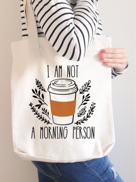 10 Tote Bags That Are Tote-ally Adorable, Best Tote Bags Ideas, Cute Tote Bags Ideas, Tote Bag Design Ideas, Girls Tote Bag, Best Canvas Tote Bags Ideas