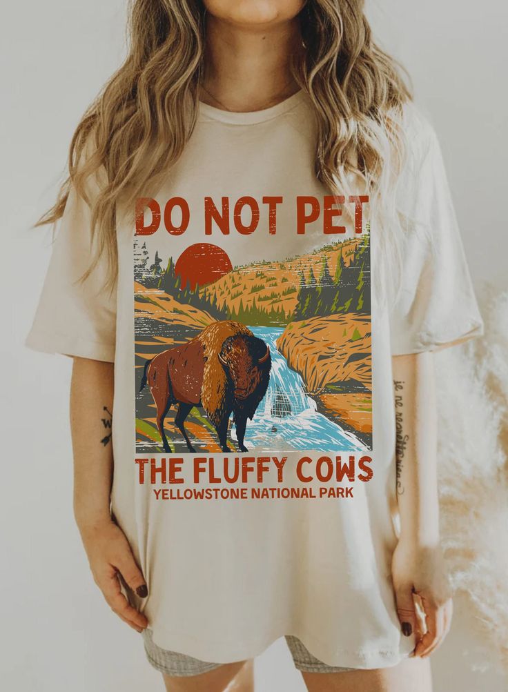 Do Not Pet the Fluffy Cows Yellowsto …