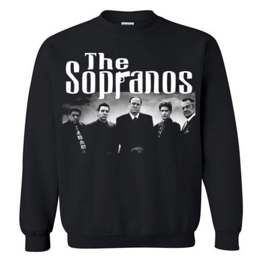 The Sopranos,Tony Soprano,James Gand &hellip;