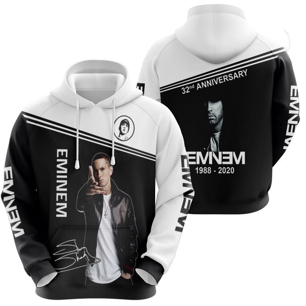 Eminem Signatures 32Nd Anniversary A &hellip;