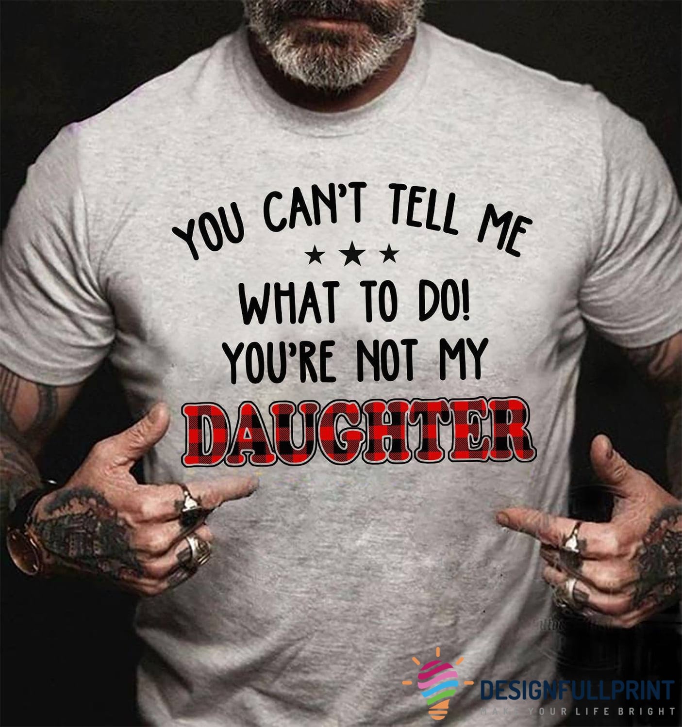 You Cannot Tell Me What To Do You Ar …