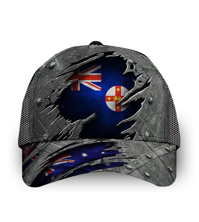 New South Wales State 3D Hat Austral &hellip;