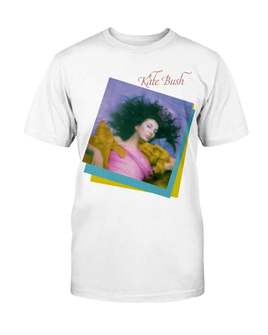 Vintage 1980S Kate Bush T Shirt 081721