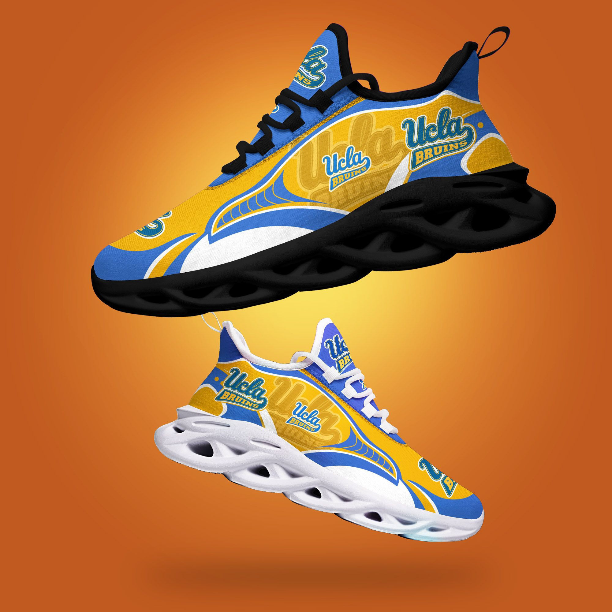 Ucla Bruins Max Soul Shoes Dtms2910088
