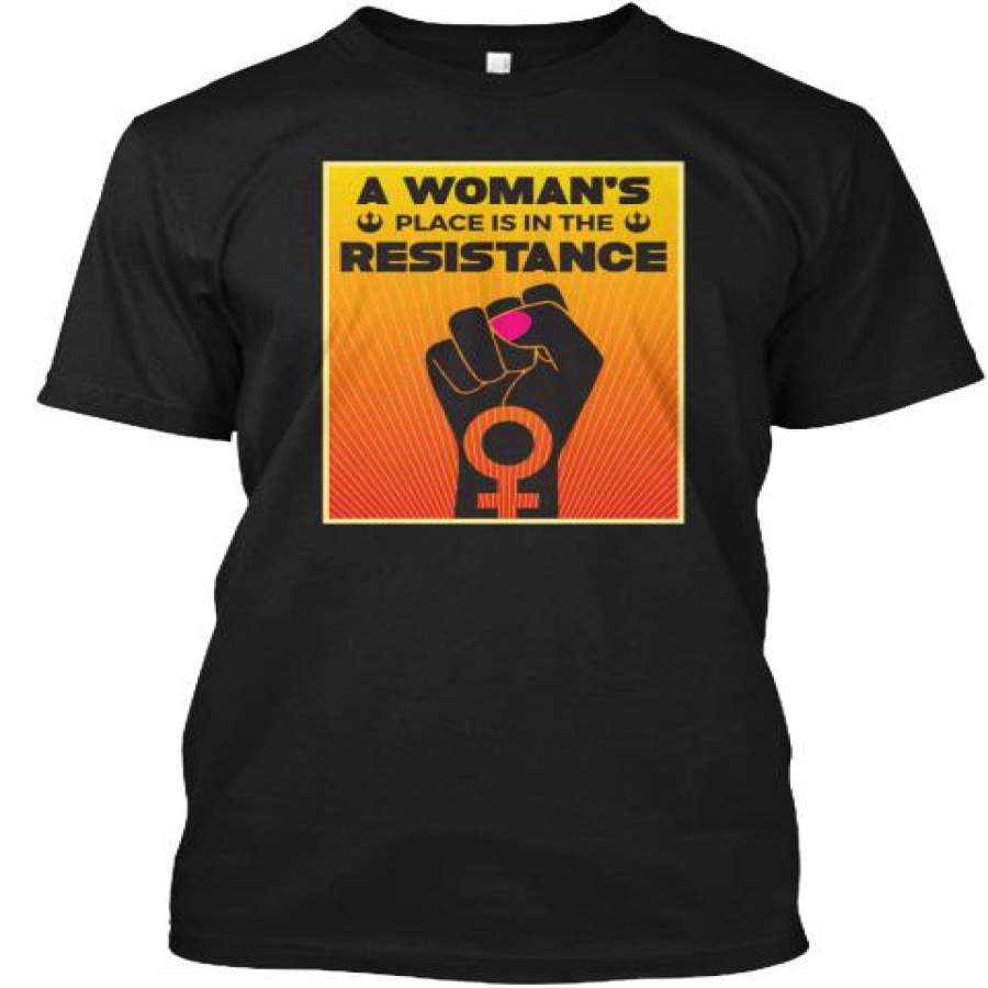 A Woman’s Place Is In The Resi &hellip;