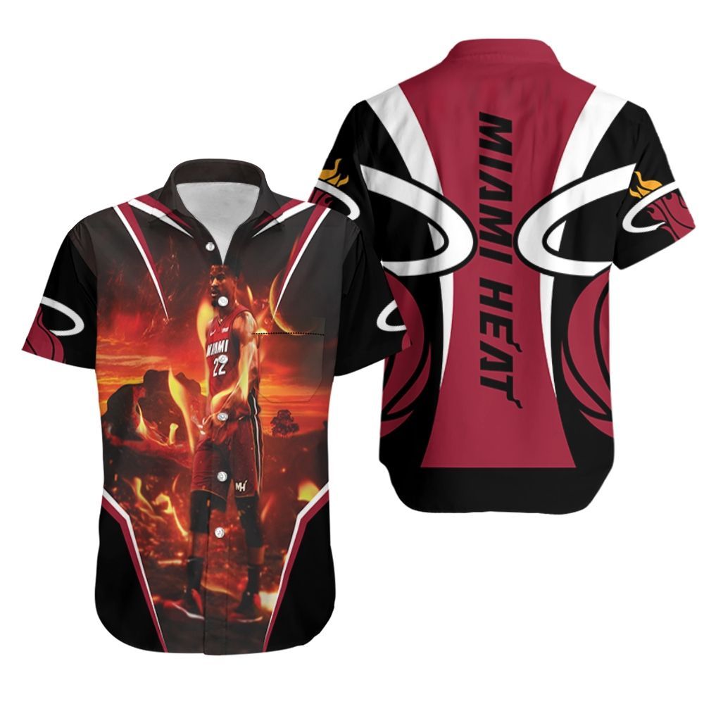 Miami Heat Jimmy Butler 22 Walk On F …