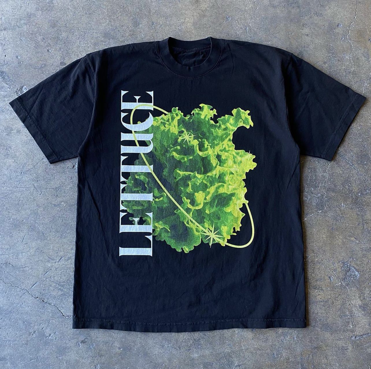 Shirt Ideas, Lettuce T-Shirt