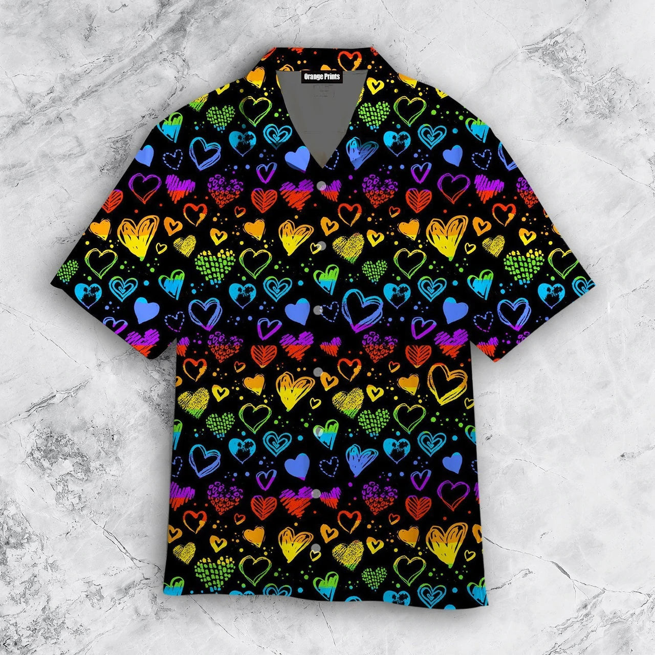 Amazing Lgbt Aloha Hawaiian Shirt, Equality Pride Hawaiian Shirt, Lgbt Pride Shirt, Love Is Love Shirt