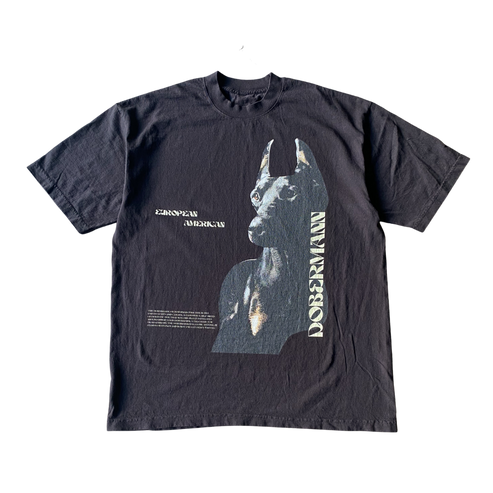 Dobermann T shirt Outfit