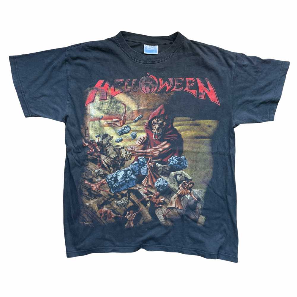 Vintage Halloween T-shirt fashionstation