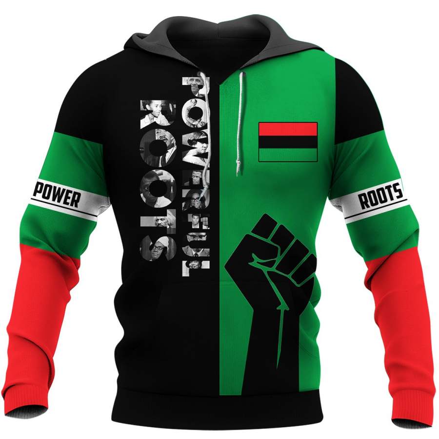 Powerful Roots Black History Month   &hellip;