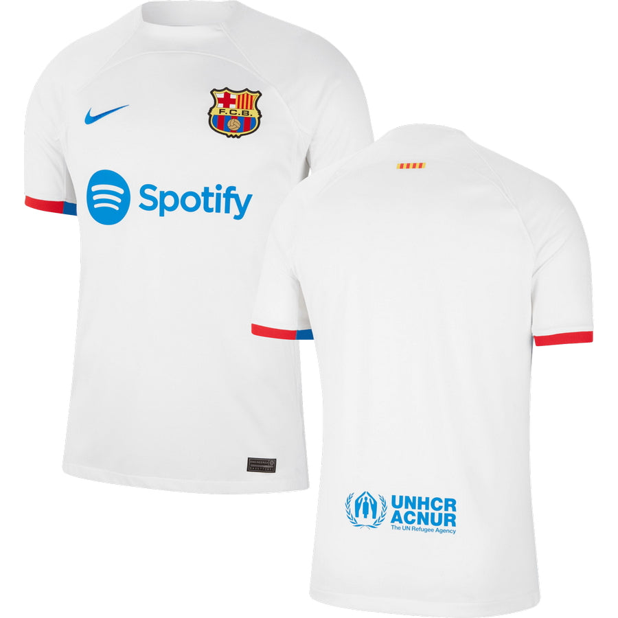 Barcelona Fc Away Stadium Jersey 2023/24 Men`S