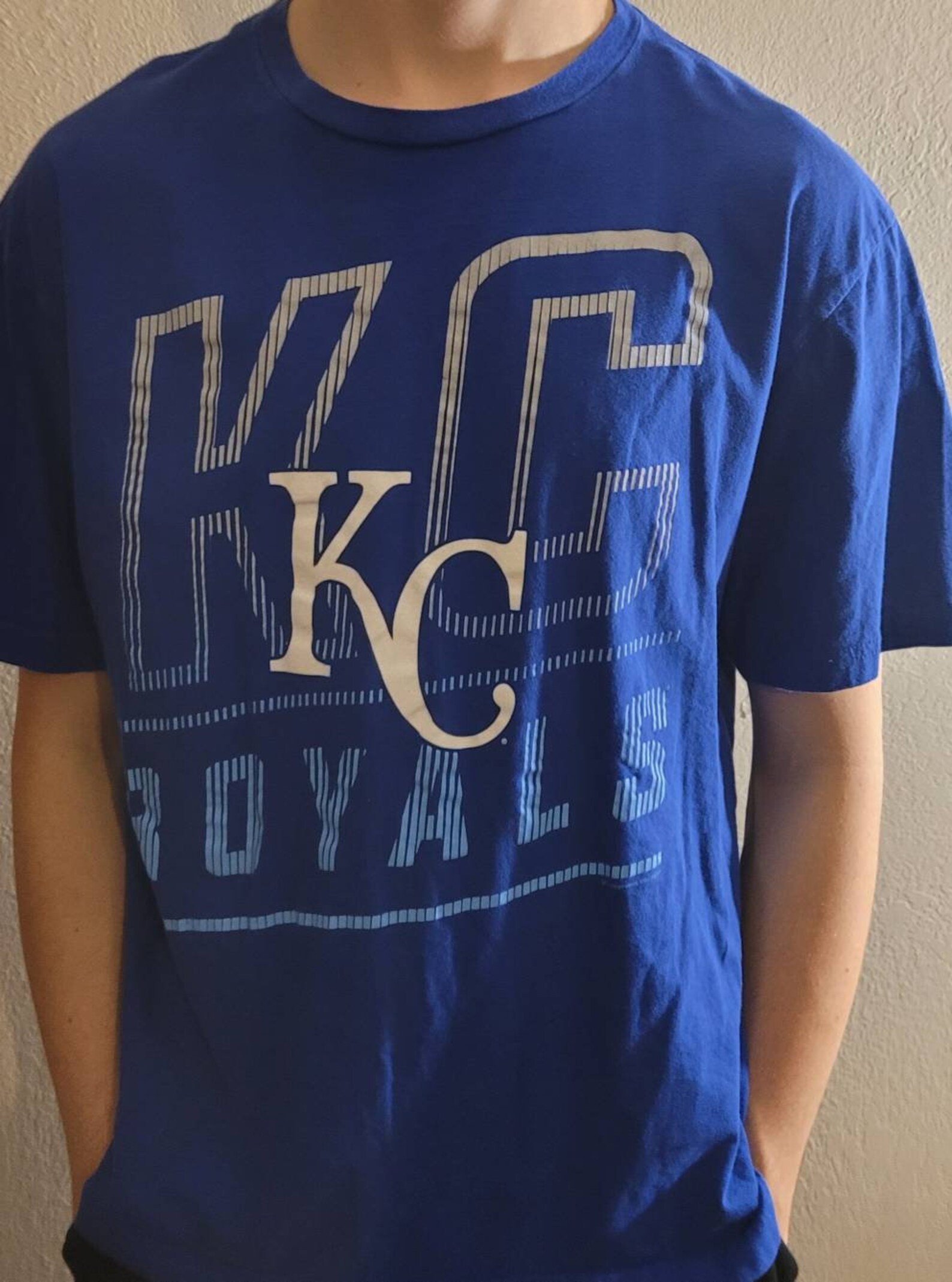 Vintage Kansas City Royals Shirt