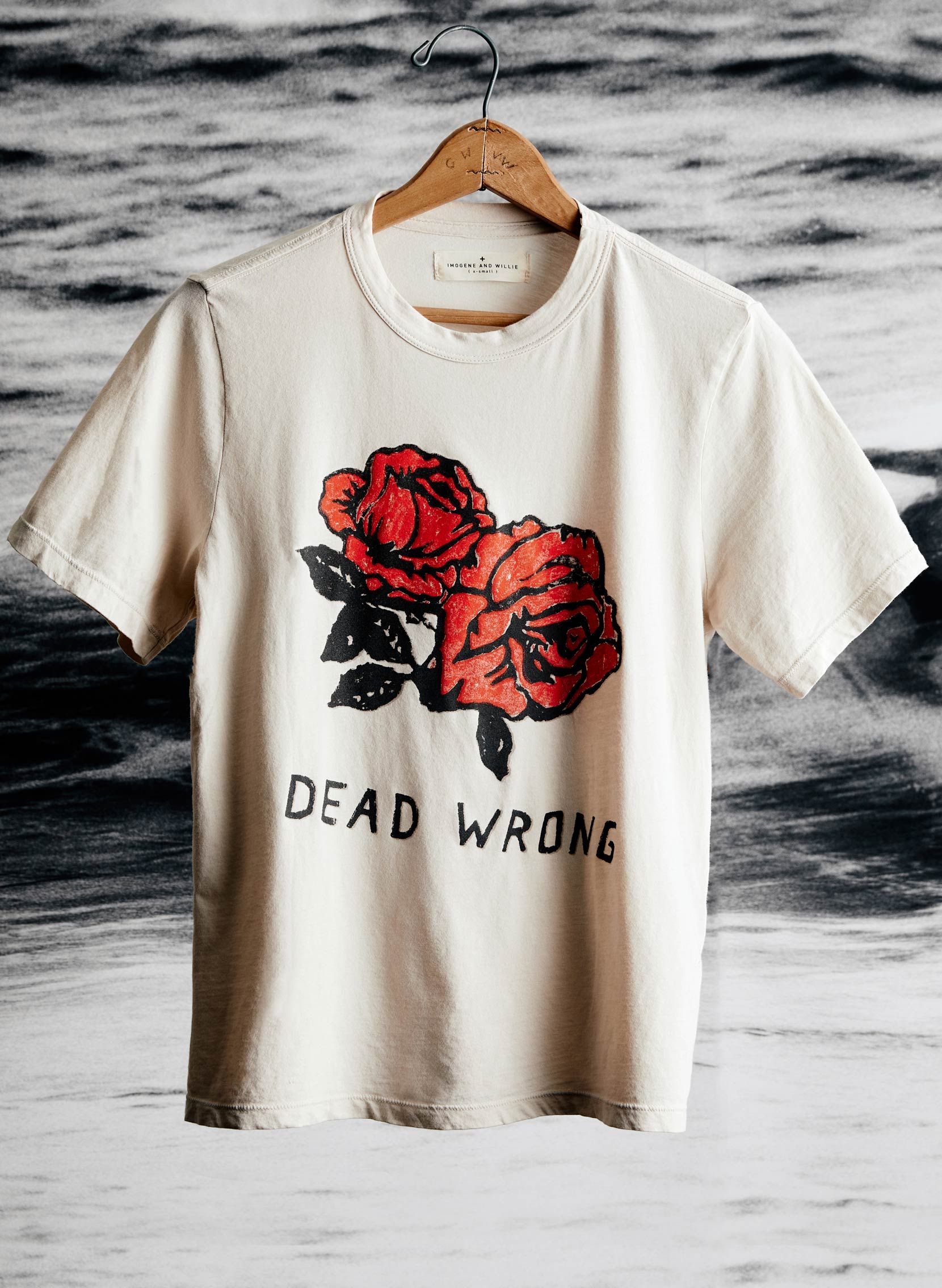 Shirt Ideas, the dead wrong tee