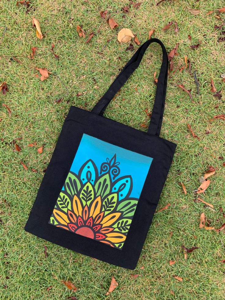 Painting totebag, Best Tote Bags Ideas, Cute Tote Bags Ideas, Tote Bag Design Ideas, Girls Tote Bag, Best Canvas Tote Bags Ideas