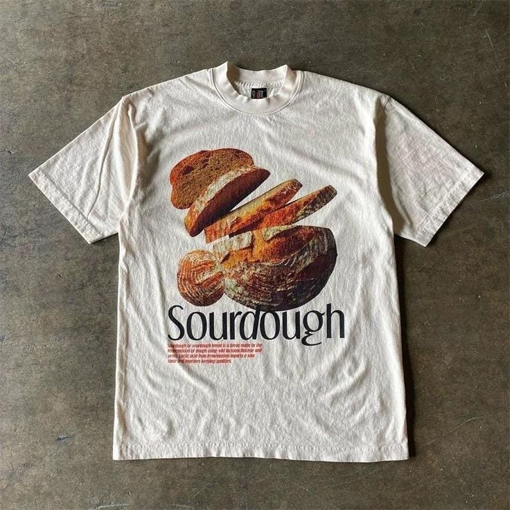 Shirt Ideas, Sourdough Graphic Tee S …