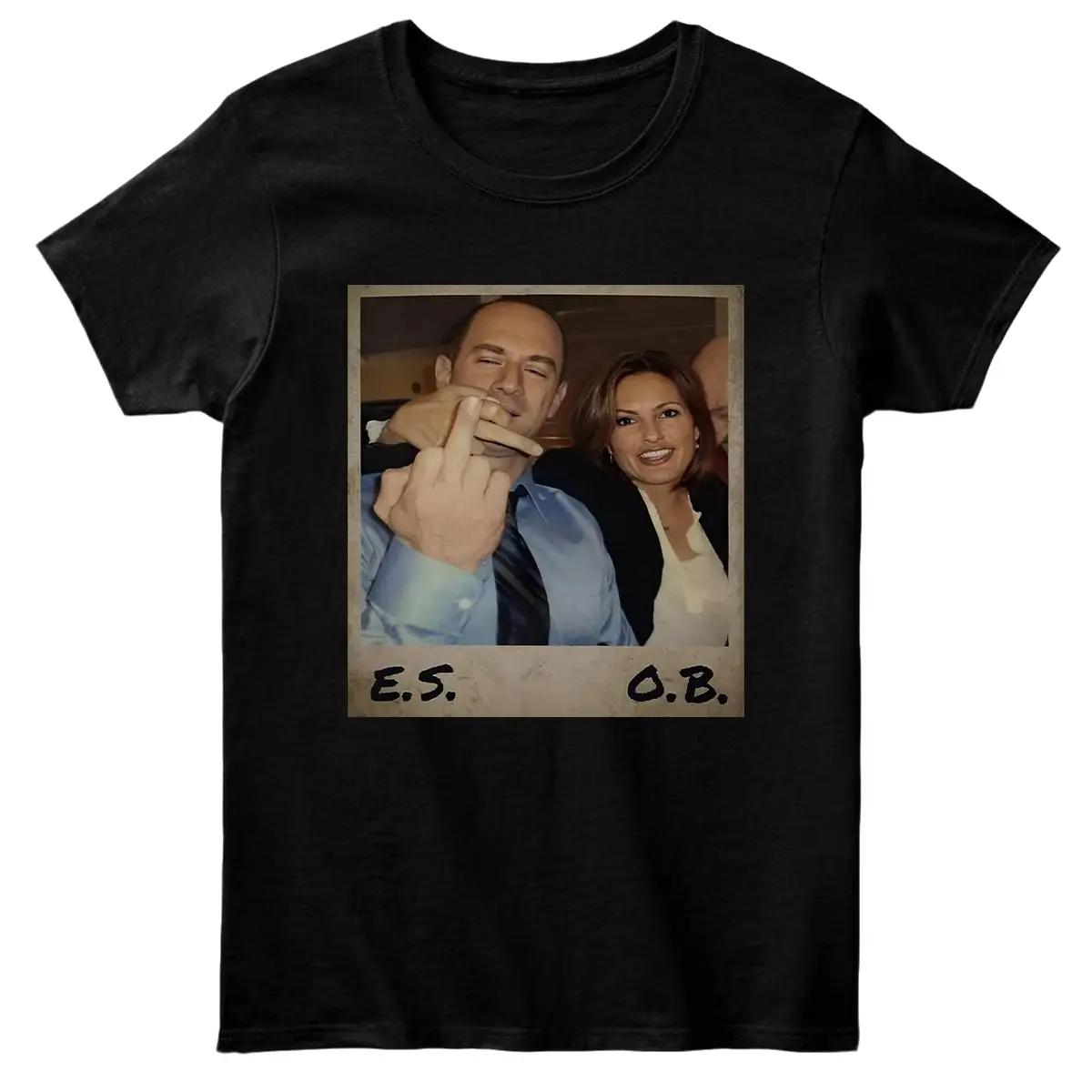 Elliot Stabler And Olivia Benson Shi &hellip;