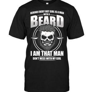 Behind Every Hot Girl Is  Man With A &hellip;