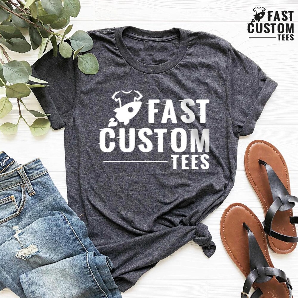 Custom Shirt, Custom Shirts, Custom T-Shirt, Personalized T Shirt, Custom Name Shirt, Custom Text Tee, Personalized Gifts, Custom Lettering Snazzyshirtco Teeshirtsummer
