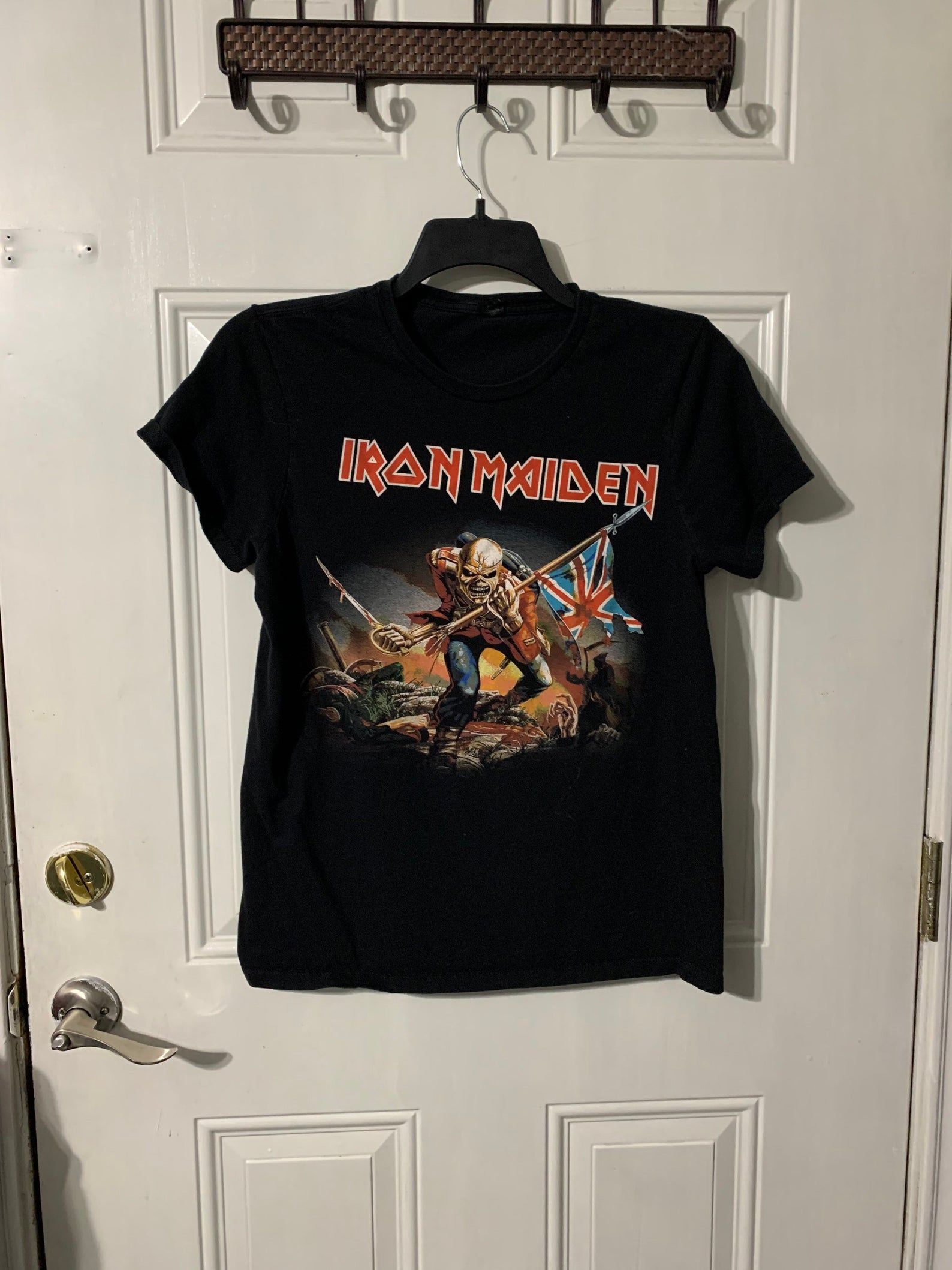 Vintage Iron Maiden T-Shirt M