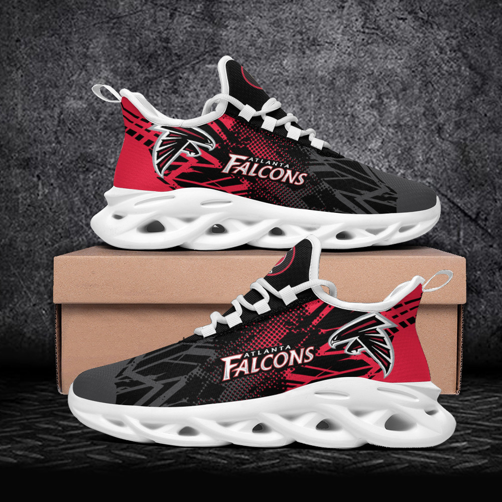 Atlanta Falcons Clunky Sneaker Max Soul Shoes MS2565