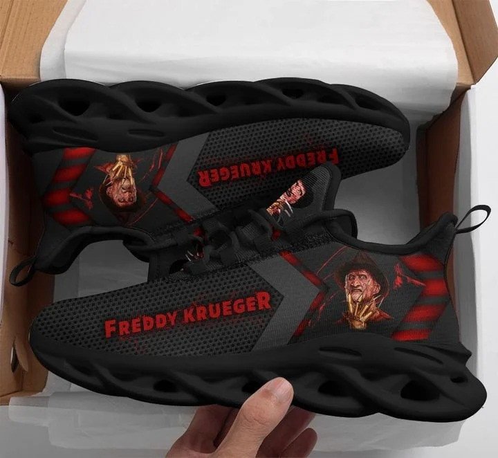 Freddy Krueger Max Soul Shoes  K200921