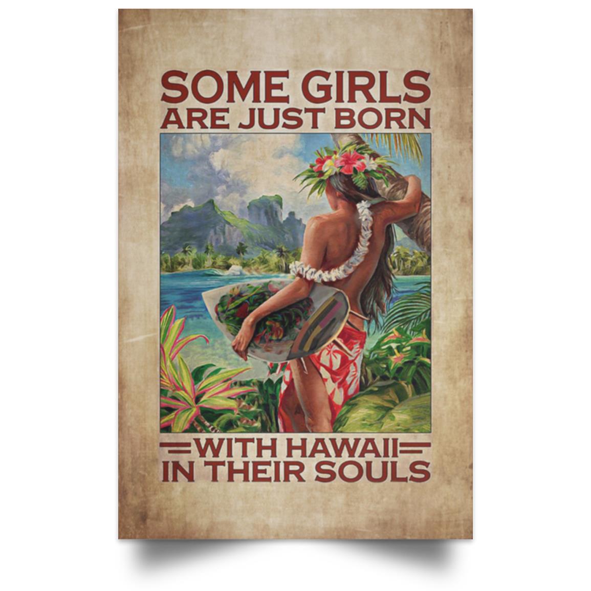 Some Girls Are Just Born With Hawaii &hellip;