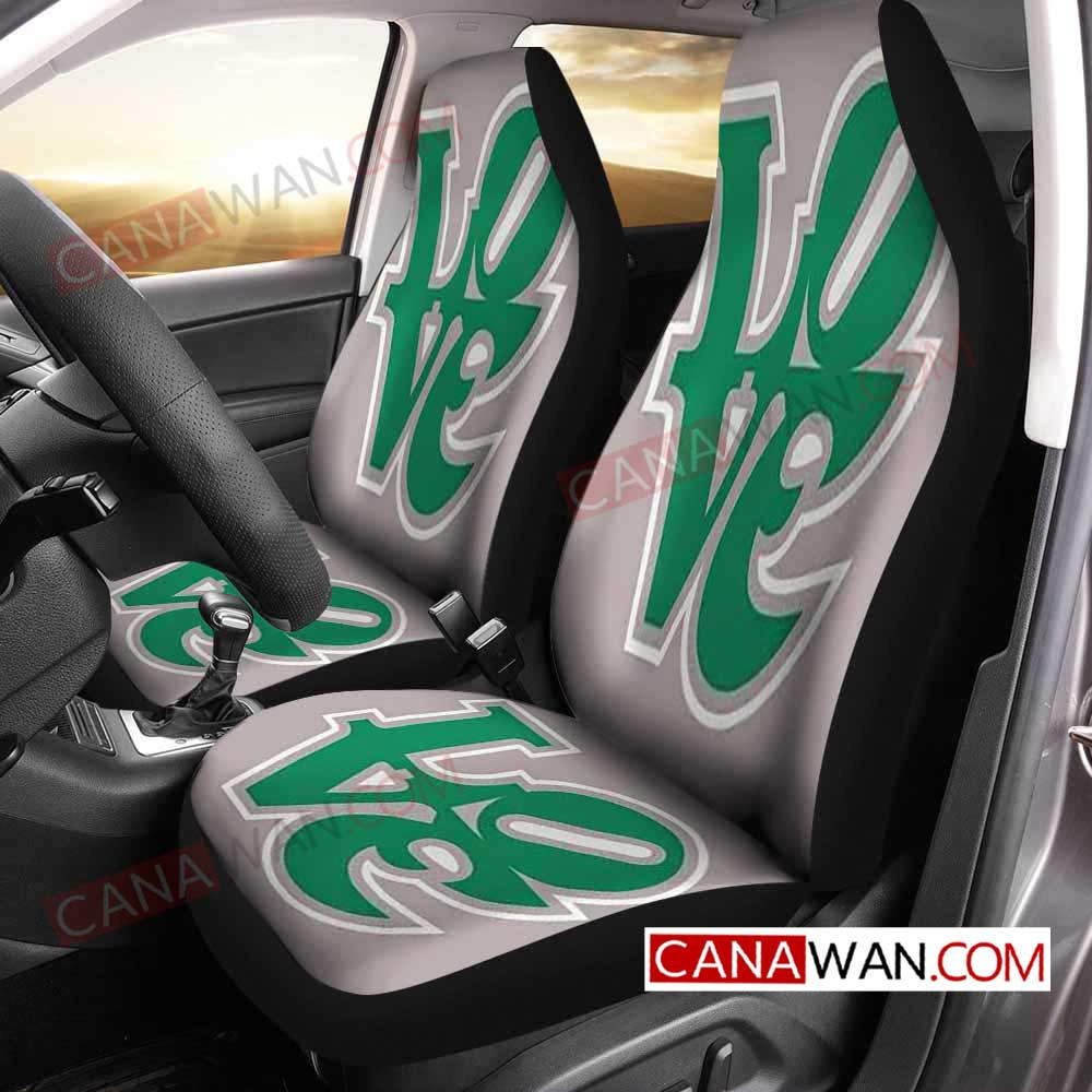 Philadelphia Eagles Car Seat Cover Set CSC1412