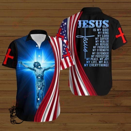 Christ On The Cross Jesus Is My King &hellip;