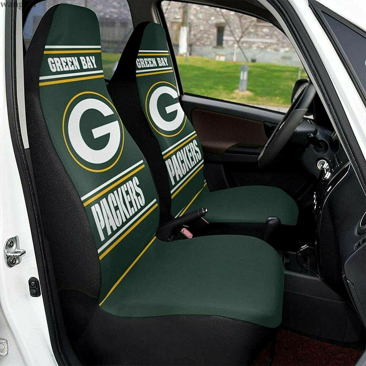 Green Bay Packers Car Seat Cover CSC1296