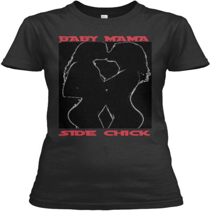 Got My Baby Momma And My Side Chick  &hellip;