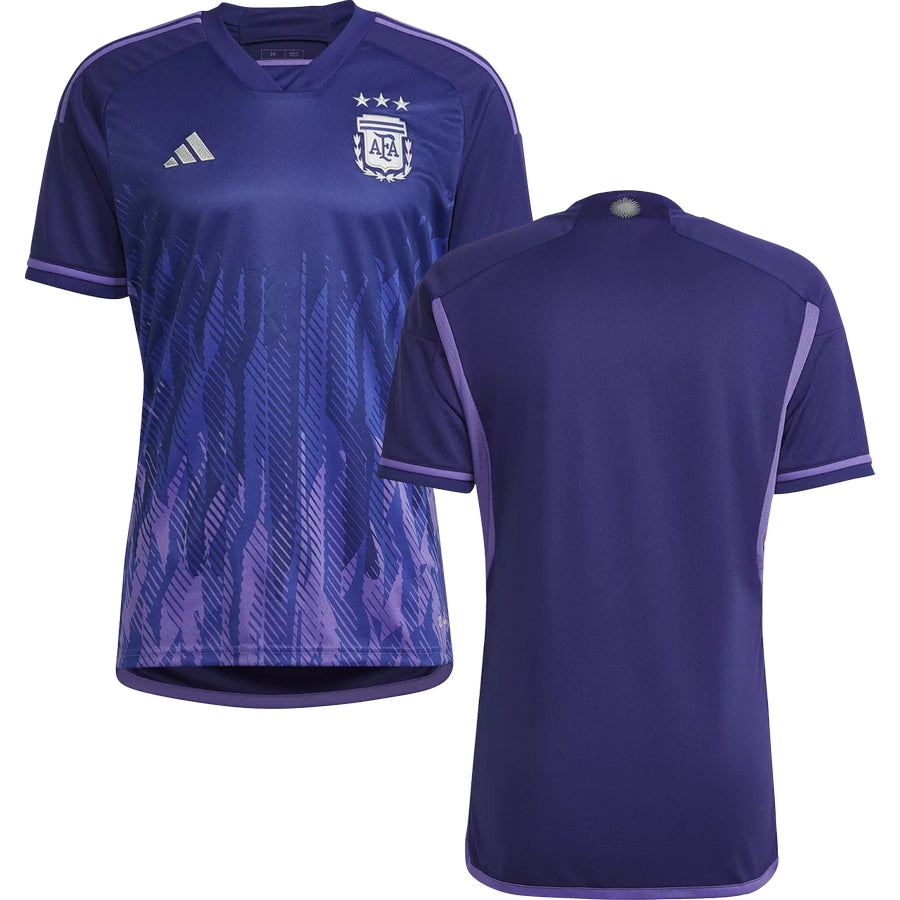 Argentina Away Stadium Jersey 2022/23 Men`S