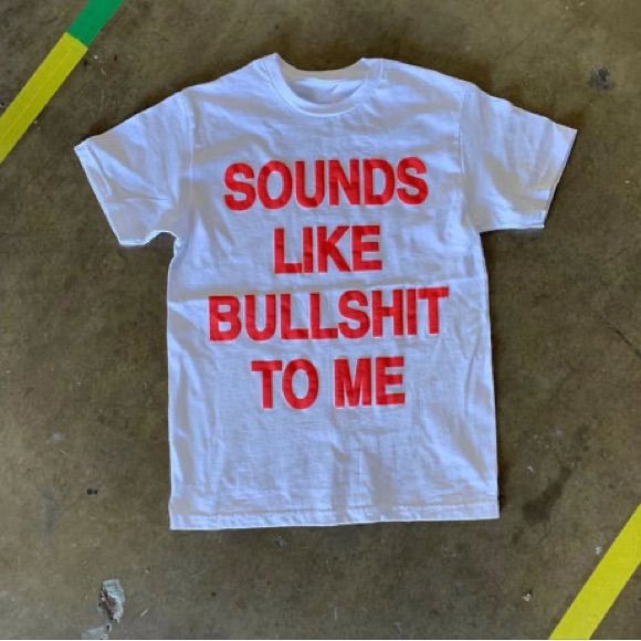 Shirt Ideas, New Sounds Like Bull Sh …