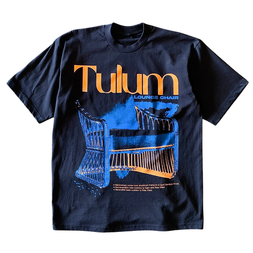 Tulum Chair T shirt Outfit