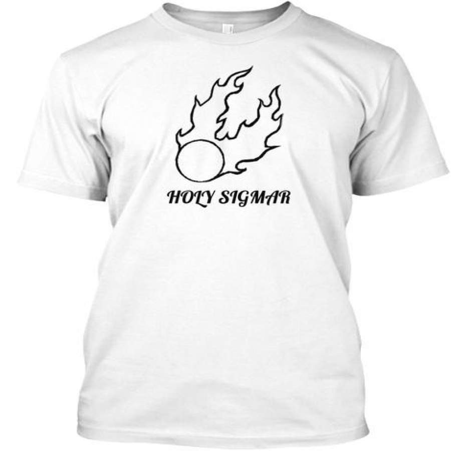 Holy Sigmar Bless This Ravaged Body …
