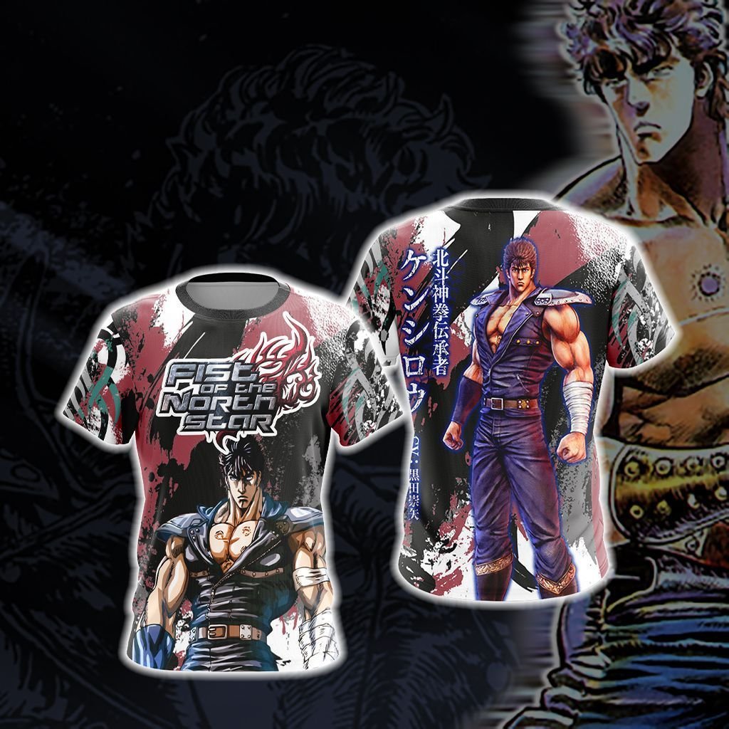 Fist Of The North Star  Kenshiro For &hellip;