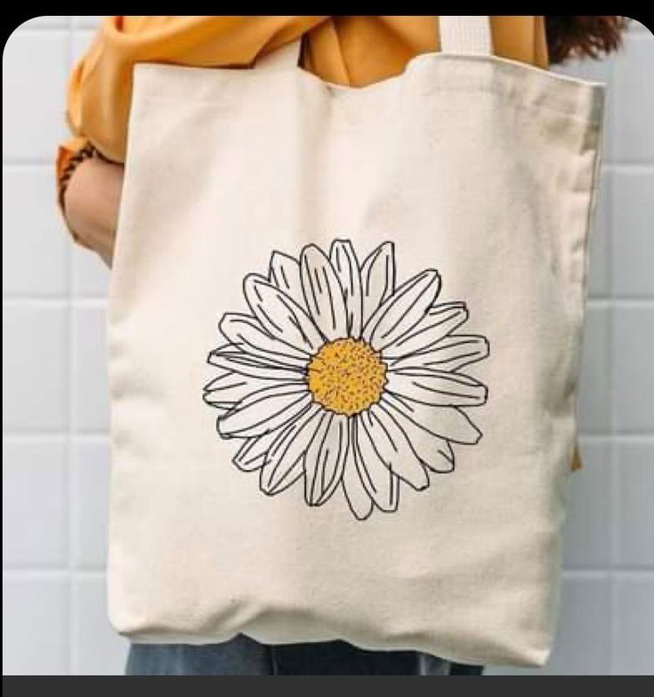 Painted Canvas Bags, Best Tote Bags Ideas, Cute Tote Bags Ideas, Tote Bag Design Ideas, Girls Tote Bag, Best Canvas Tote Bags Ideas