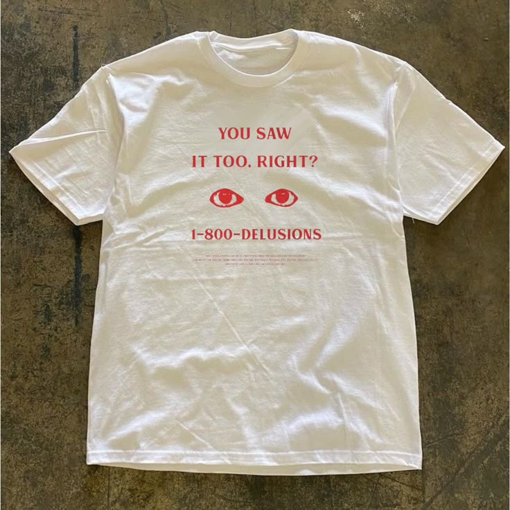 Fast Fashion Shirts | You Saw It Too, Right T-Shirt | Outfit ideas Shirt Outfit Ideas Shirt Fashionstation 228
