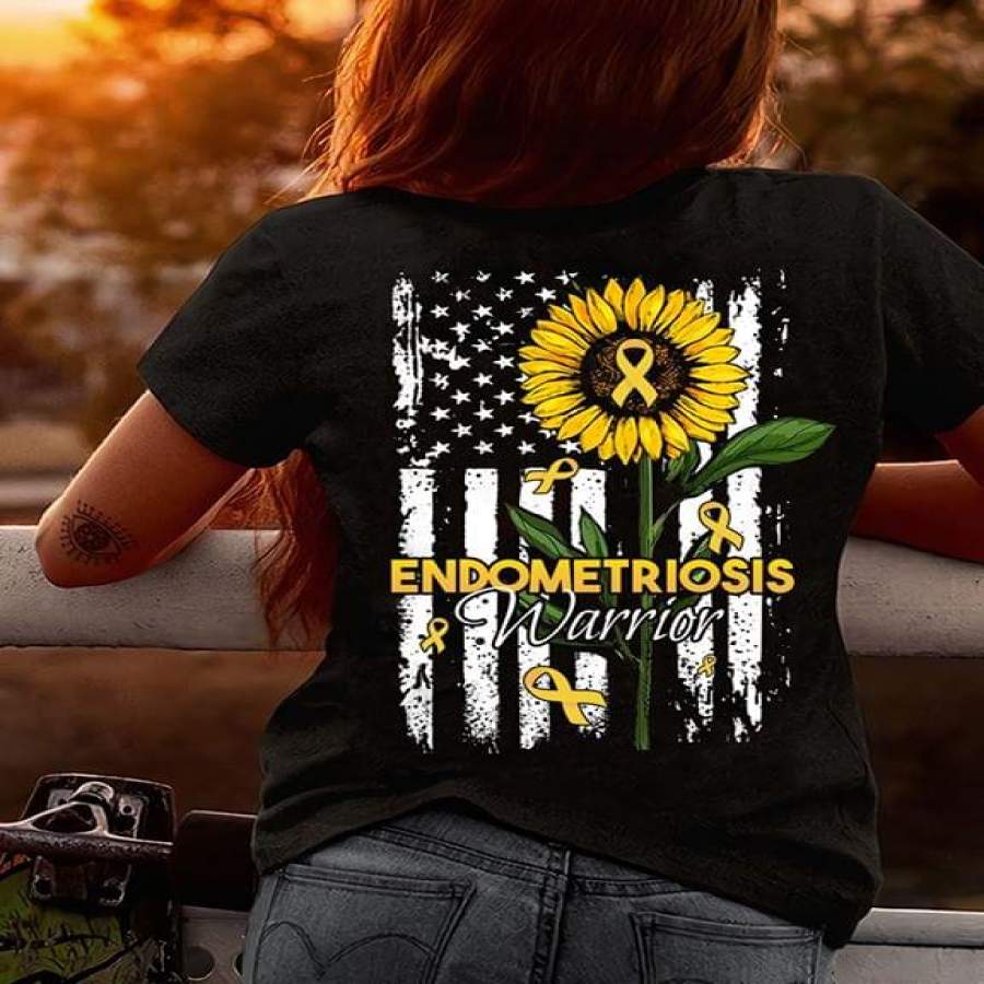 Endometriosis Ultra Cotton Shirt