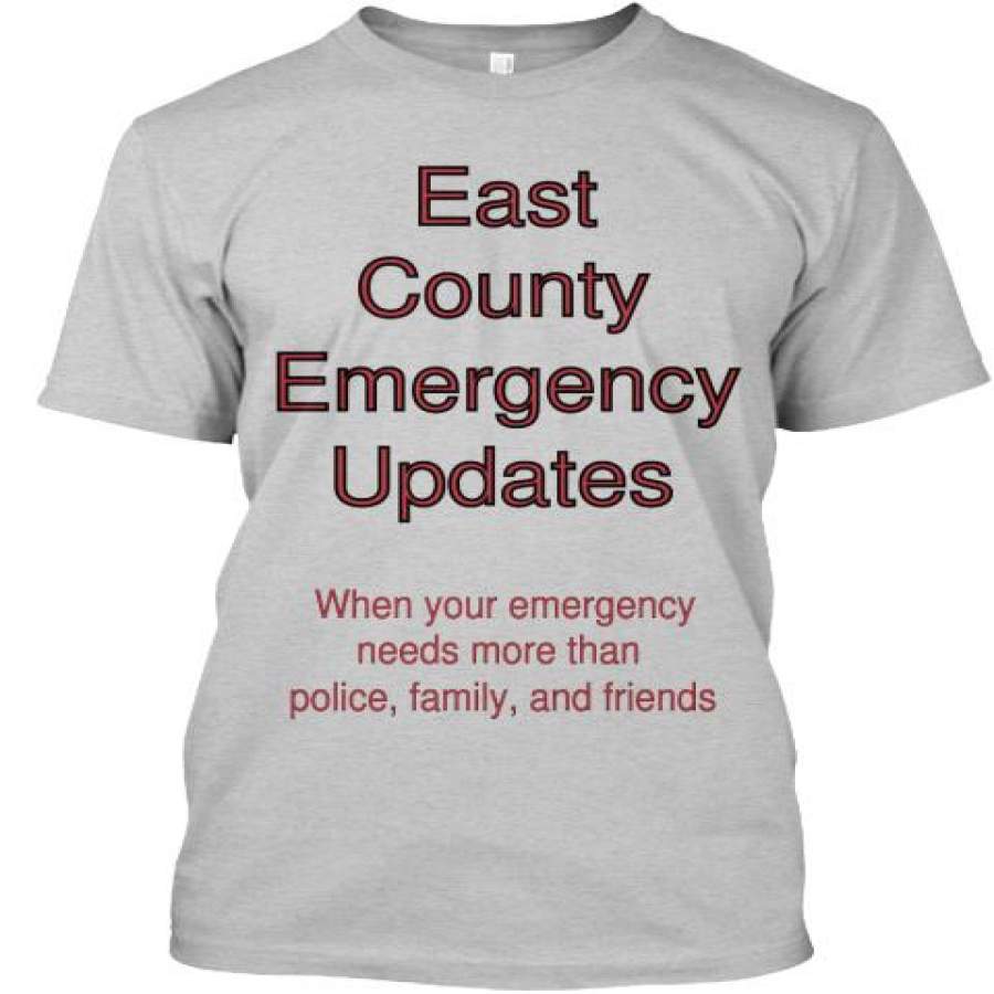 East County Emergency Updates Ultra …