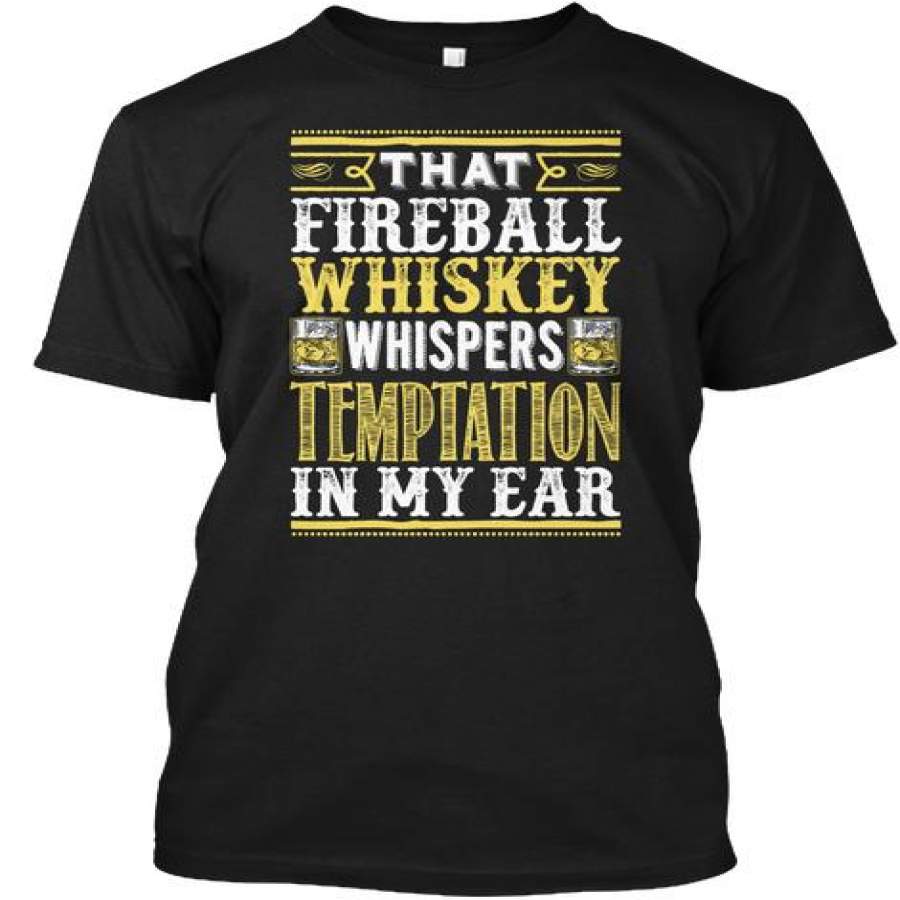 That Fireball Whiskey Whispers Ultra &hellip;
