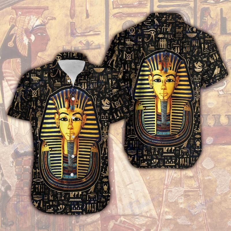 Hawaiian Aloha Shirts Ancient Egypt …