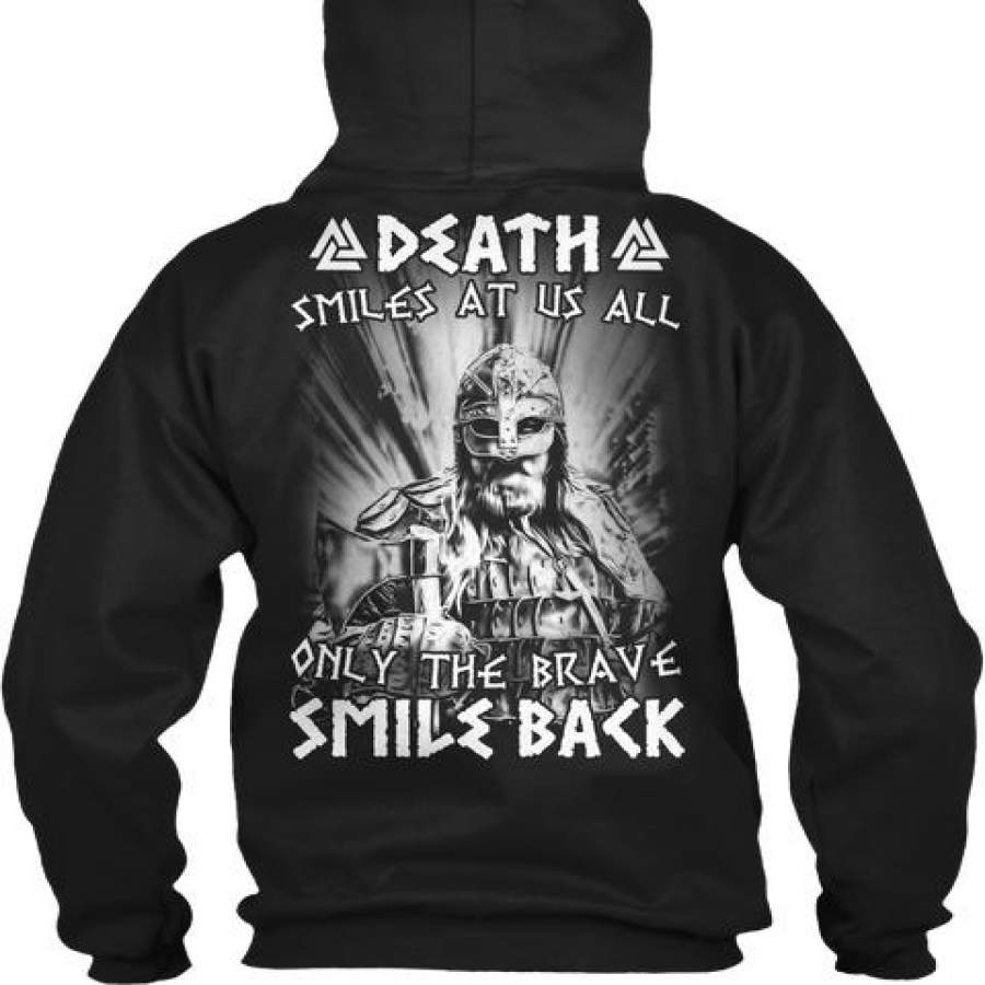 Death Smiles At Us All Ultra Cotton …
