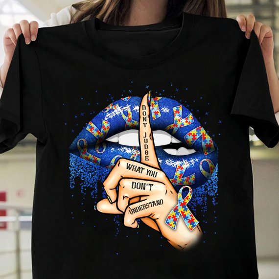 Autism Gift Autism Awareness Don T J &hellip;