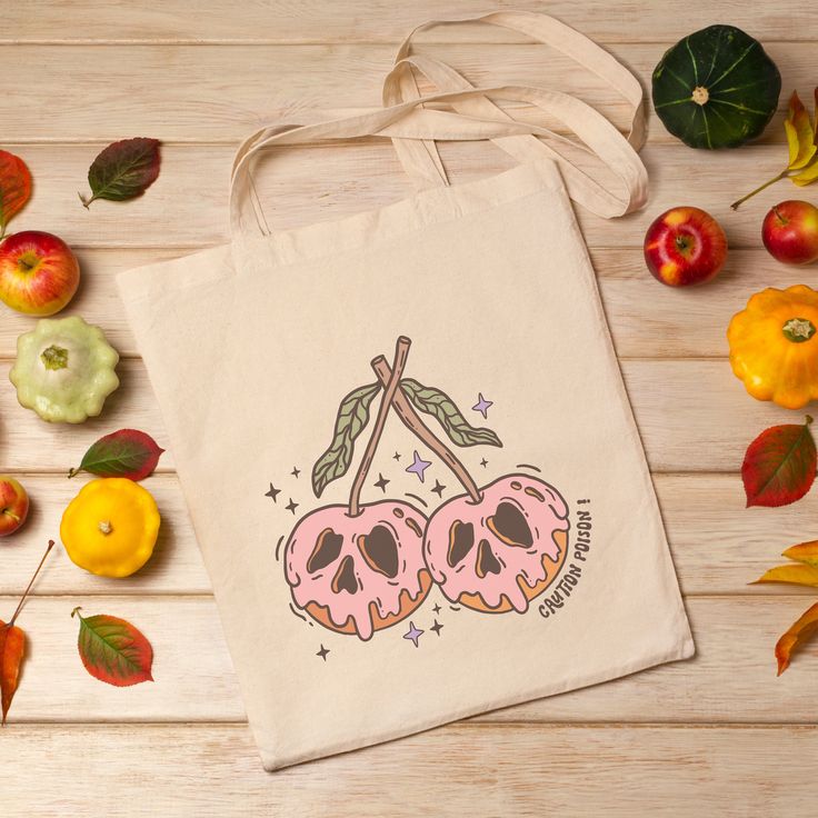 Halloween Trick or Treat Bag Tote Bag, Spooky Season, Boo Bag, Book Bag, Organic Cotton, Eco Friendly, Fair Trade, Best Tote Bags Ideas, Cute Tote Bags Ideas, Tote Bag Design Ideas, Girls Tote Bag, Best Canvas Tote Bags Ideas