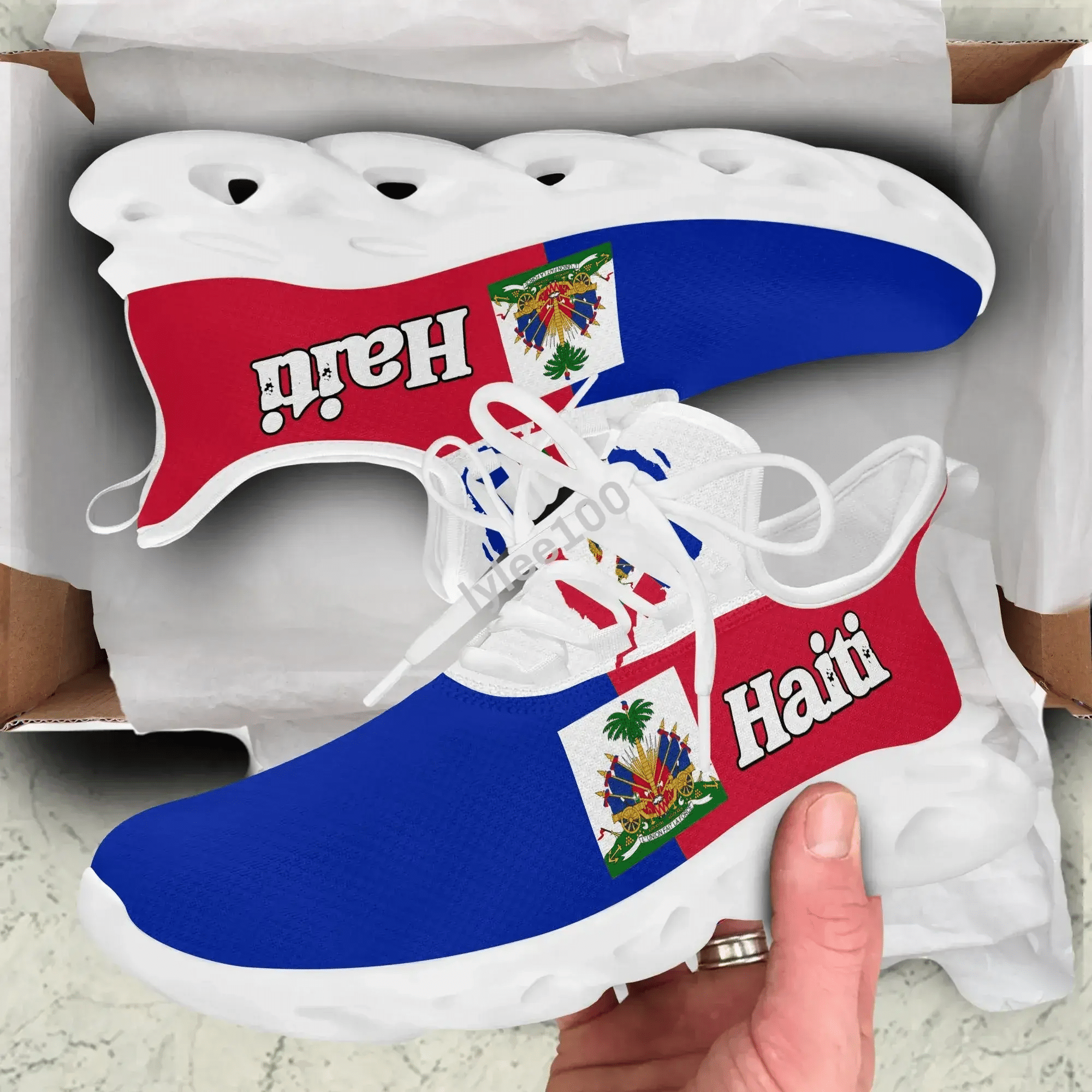 Haiti Clunky Max Soul Sneakers, Sports Shoes, Shoes For Men And Women