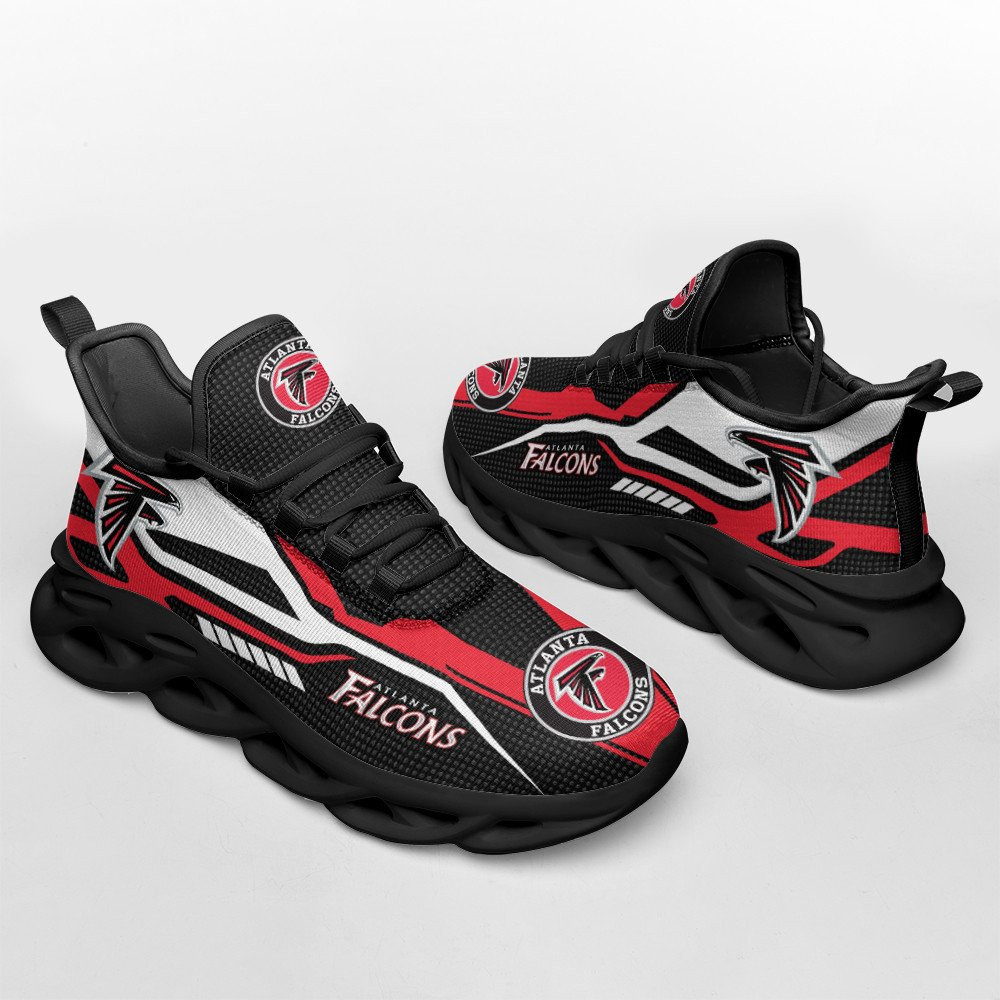 Atlanta Falcons Clunky Sneaker Max Soul Shoes MS2552